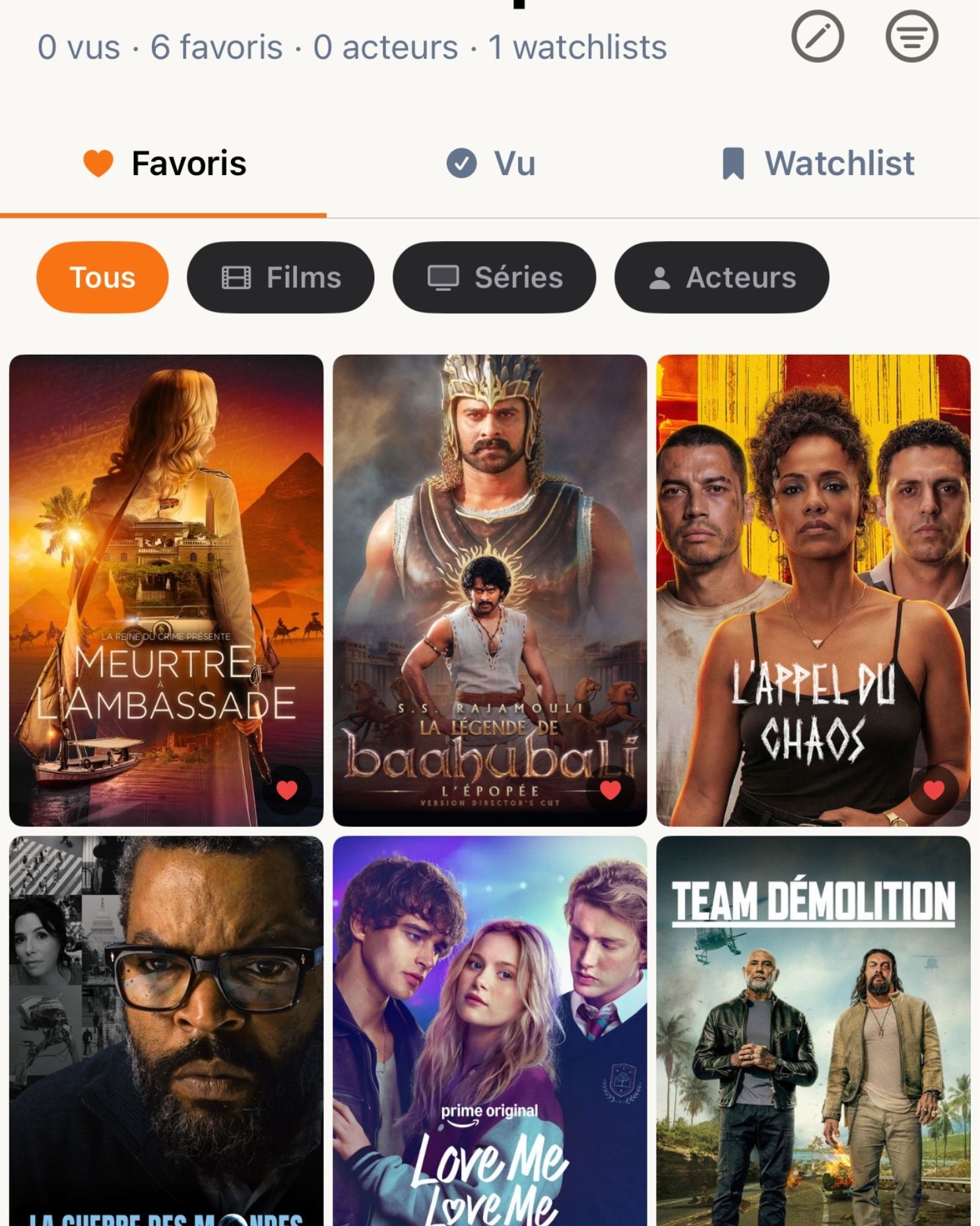 Bibliothèque unifiée